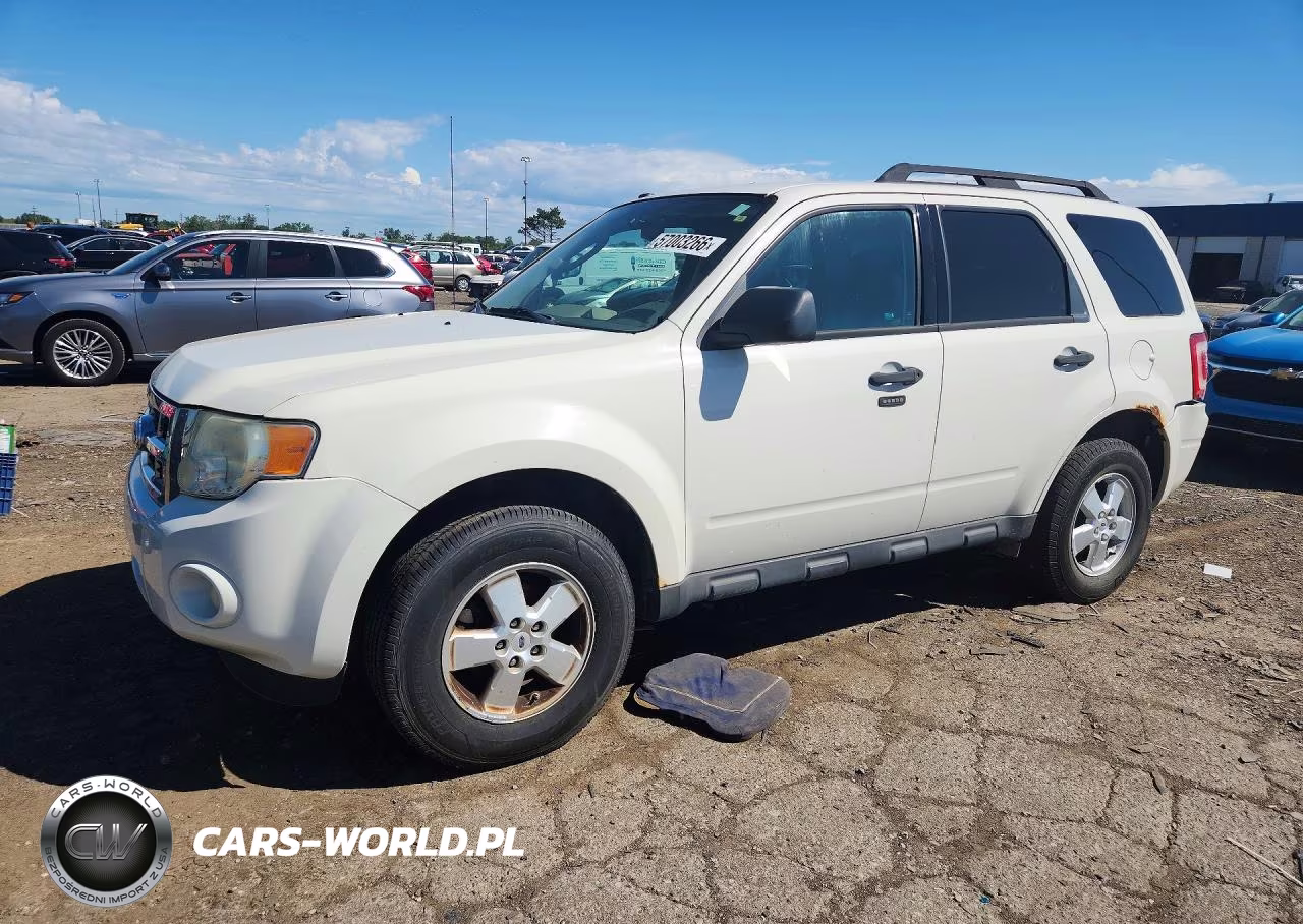 2010 Ford Escape Xlt – zdjęcie 1 z 12