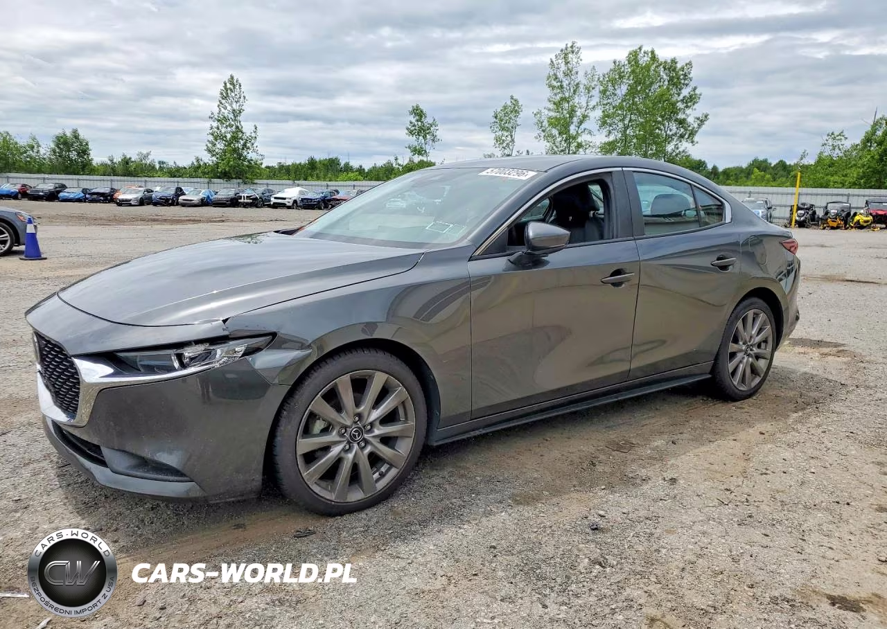 2022 Mazda 3 Select – zdjęcie 1 z 12