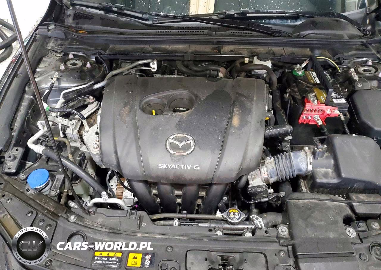 2022 Mazda 3 Select VIN:3MZBPABL9NM301143 - 11