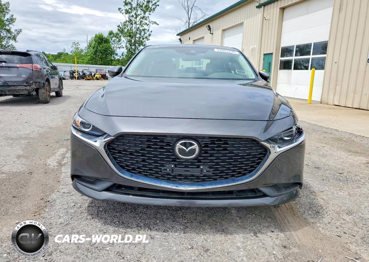2022 Mazda 3 Select VIN:3MZBPABL9NM301143 - 5