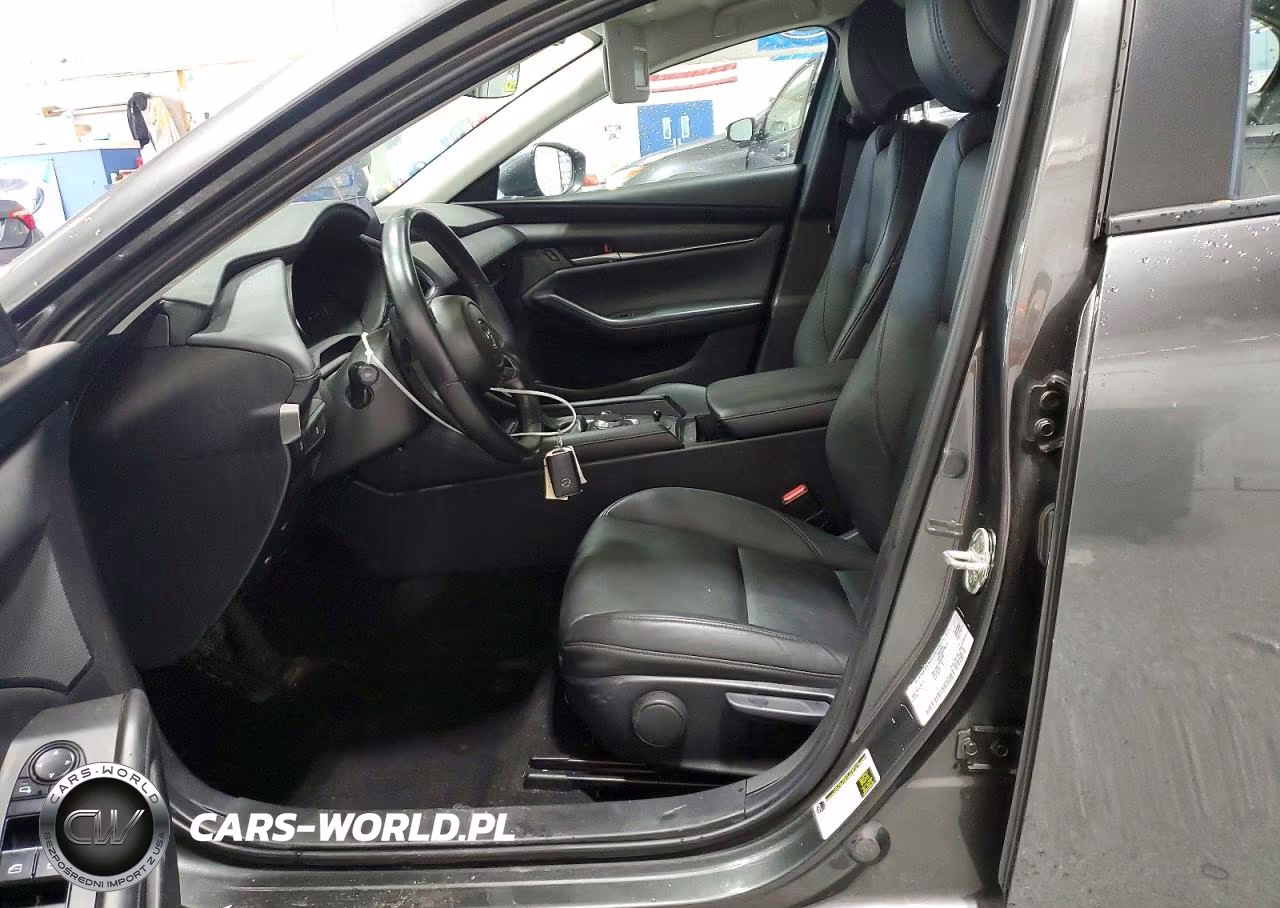 2022 Mazda 3 Select VIN:3MZBPABL9NM301143 - 7
