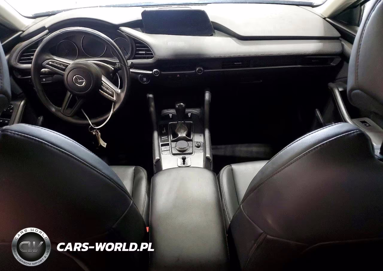 2022 Mazda 3 Select VIN:3MZBPABL9NM301143 - 8