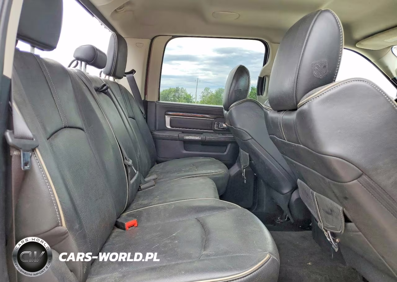 2015 Ram 2500 Longhorn VIN:3C6UR5GJ5FG511363 - 10