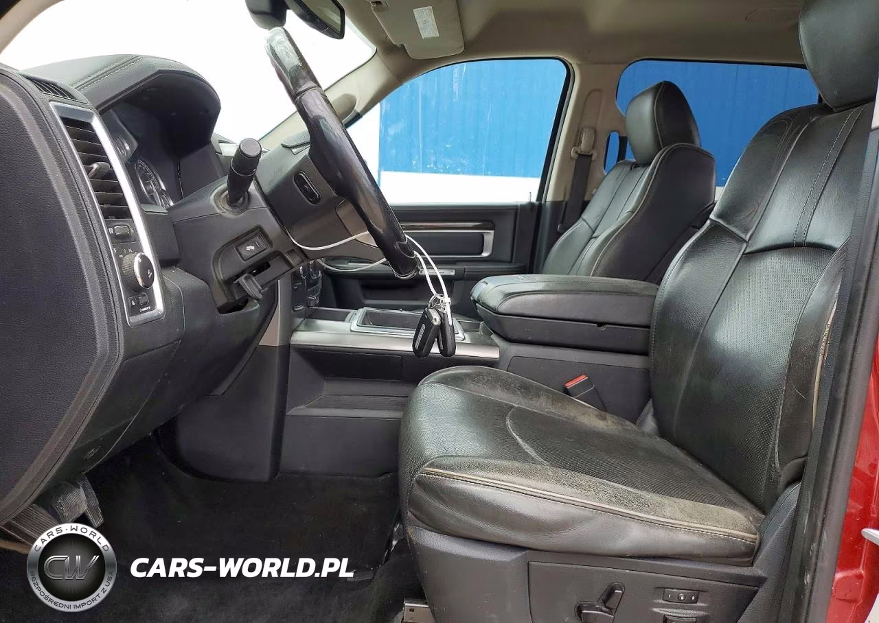 2015 Ram 2500 Longhorn VIN:3C6UR5GJ5FG511363 - 7