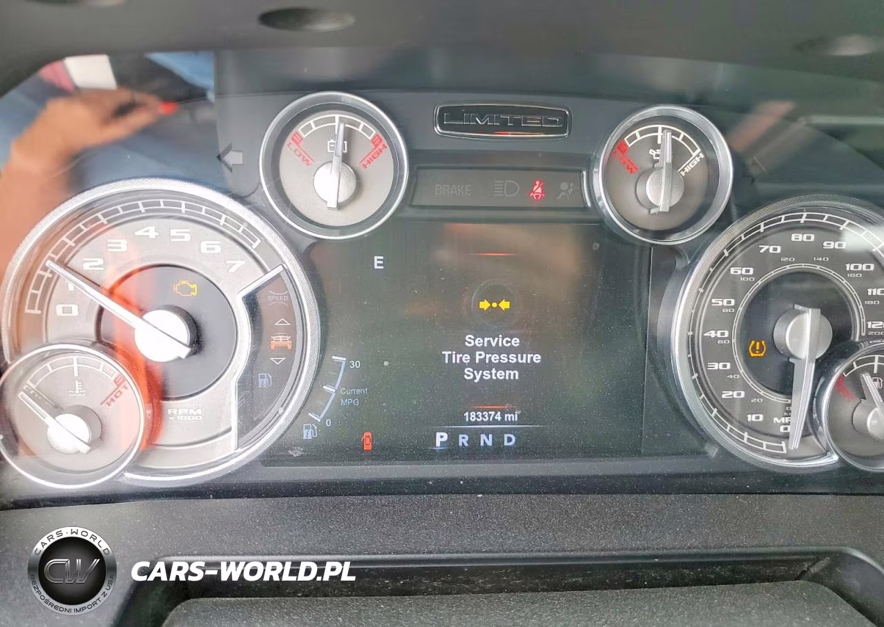 2015 Ram 2500 Longhorn VIN:3C6UR5GJ5FG511363 - 9
