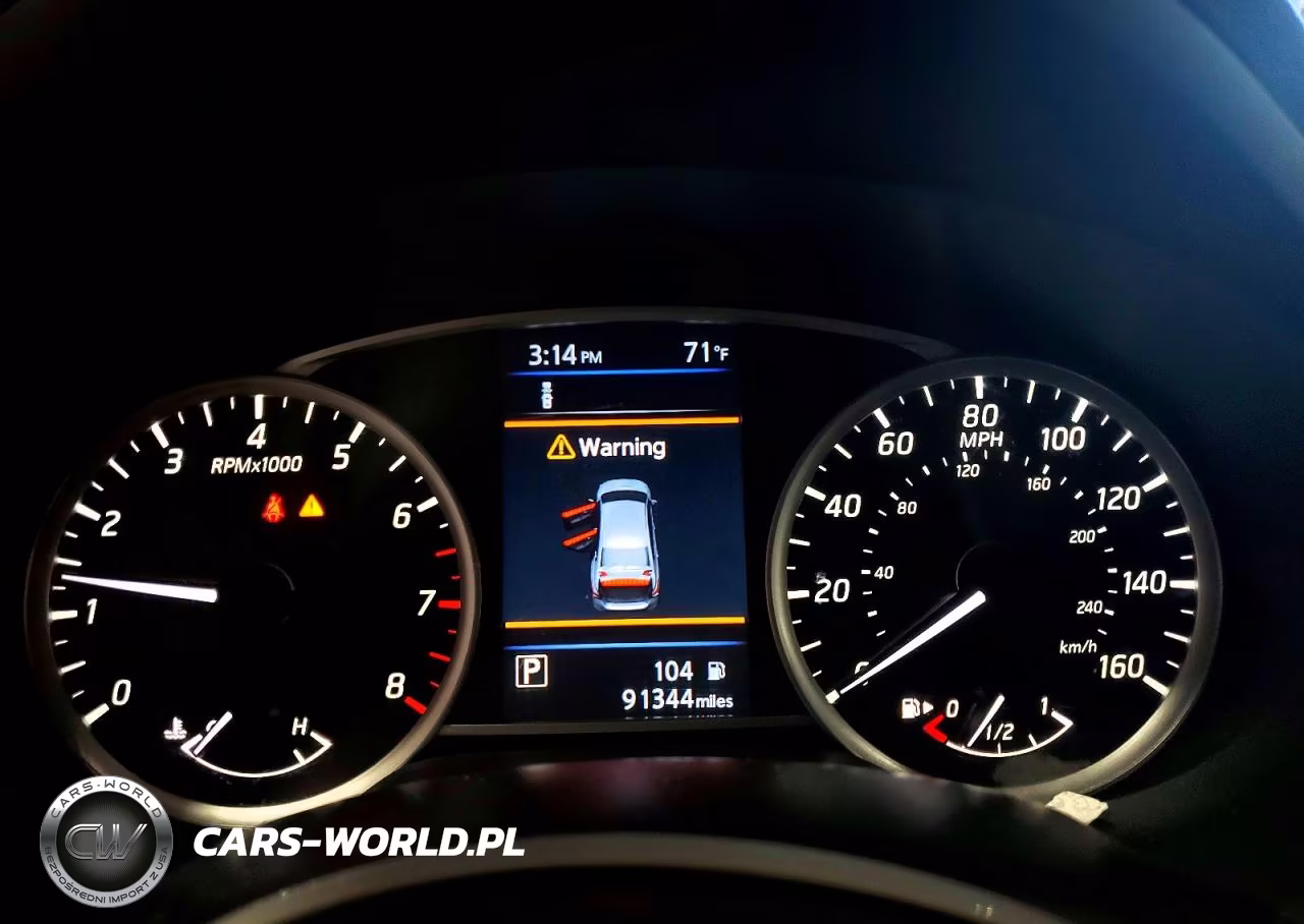 2019 Nissan Sentra Sv VIN:3N1AB7AP1KY321463 - 9