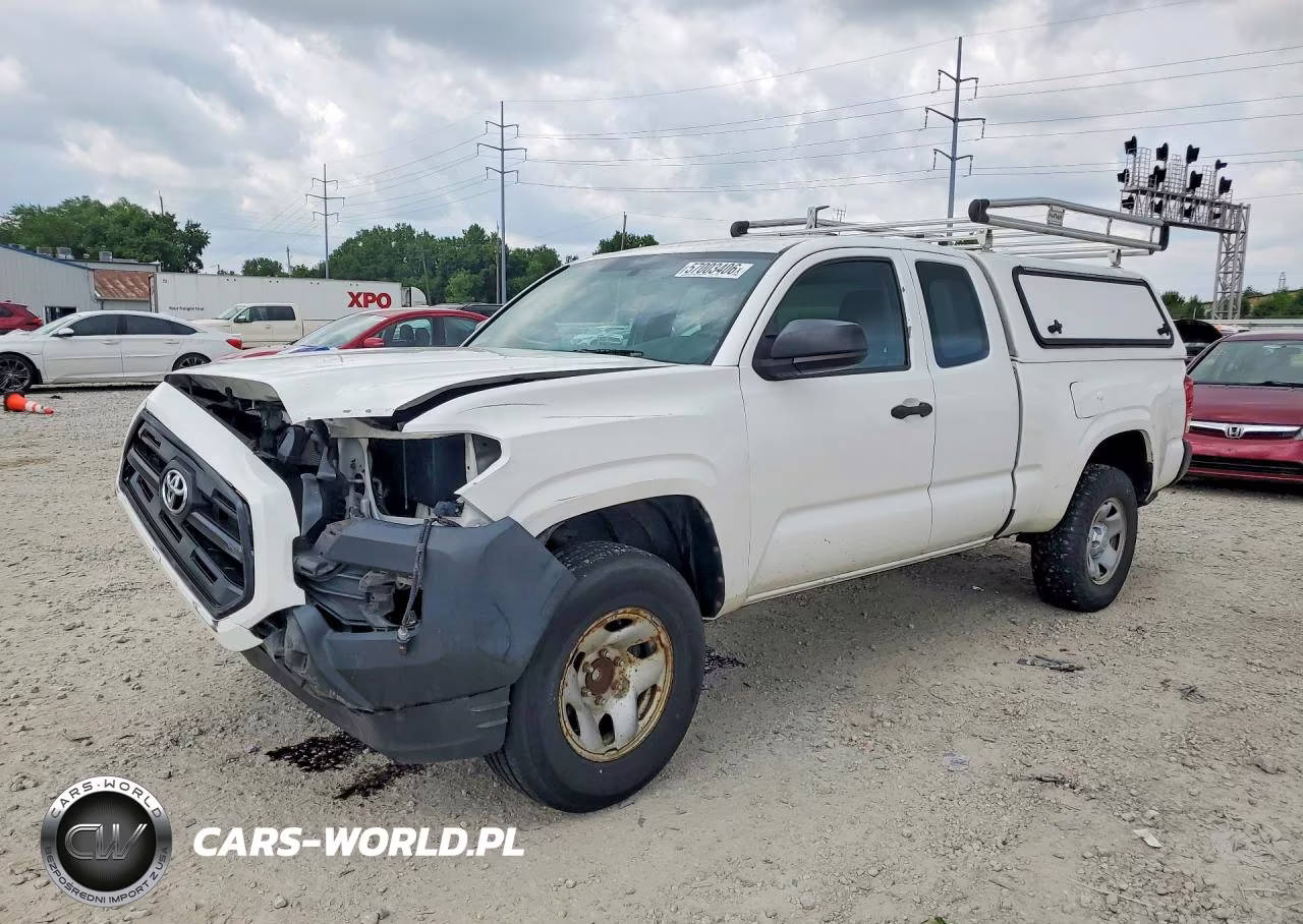 2017 Toyota Tacoma