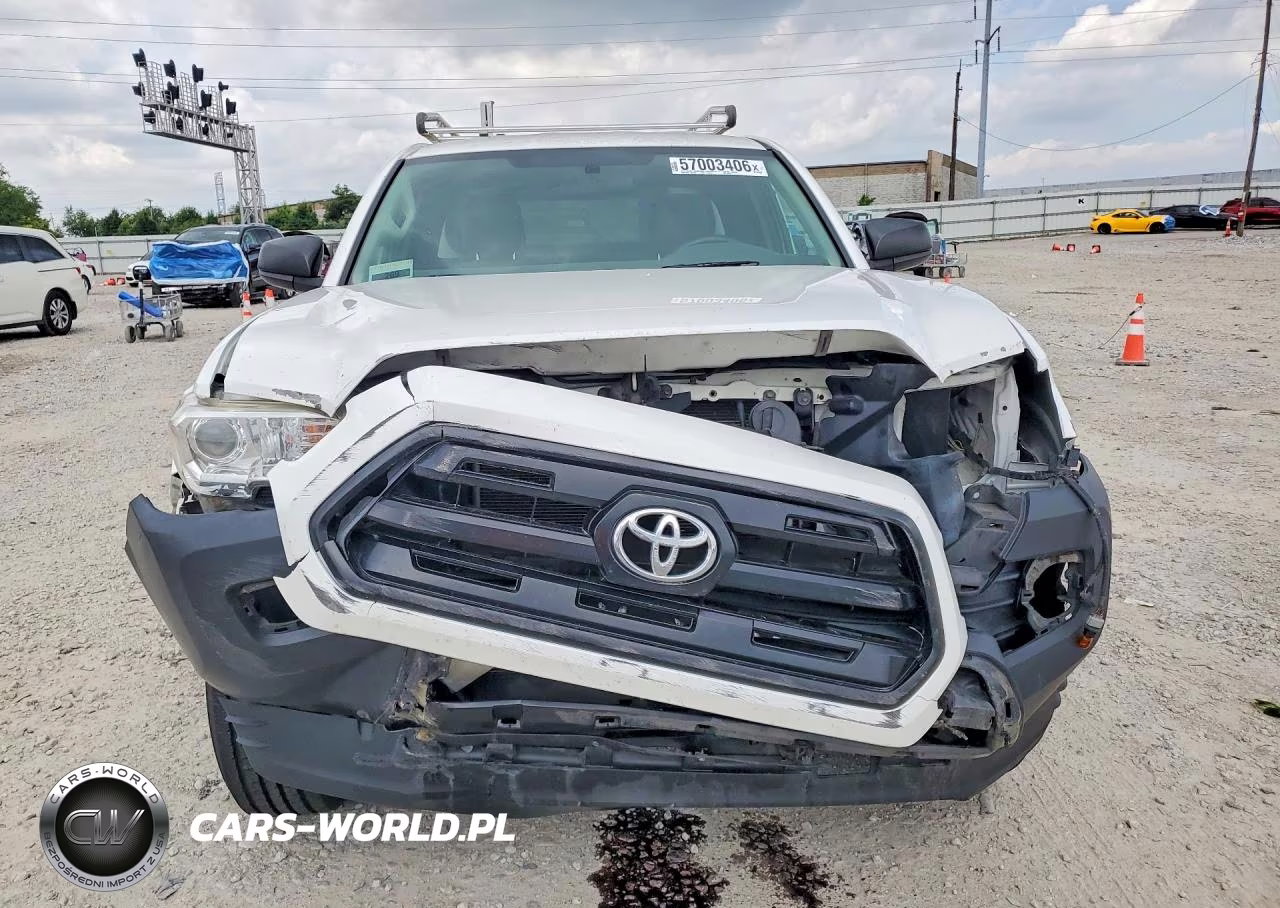 2017 Toyota Tacoma VIN:5TFRX5GN8HX086534 - 5