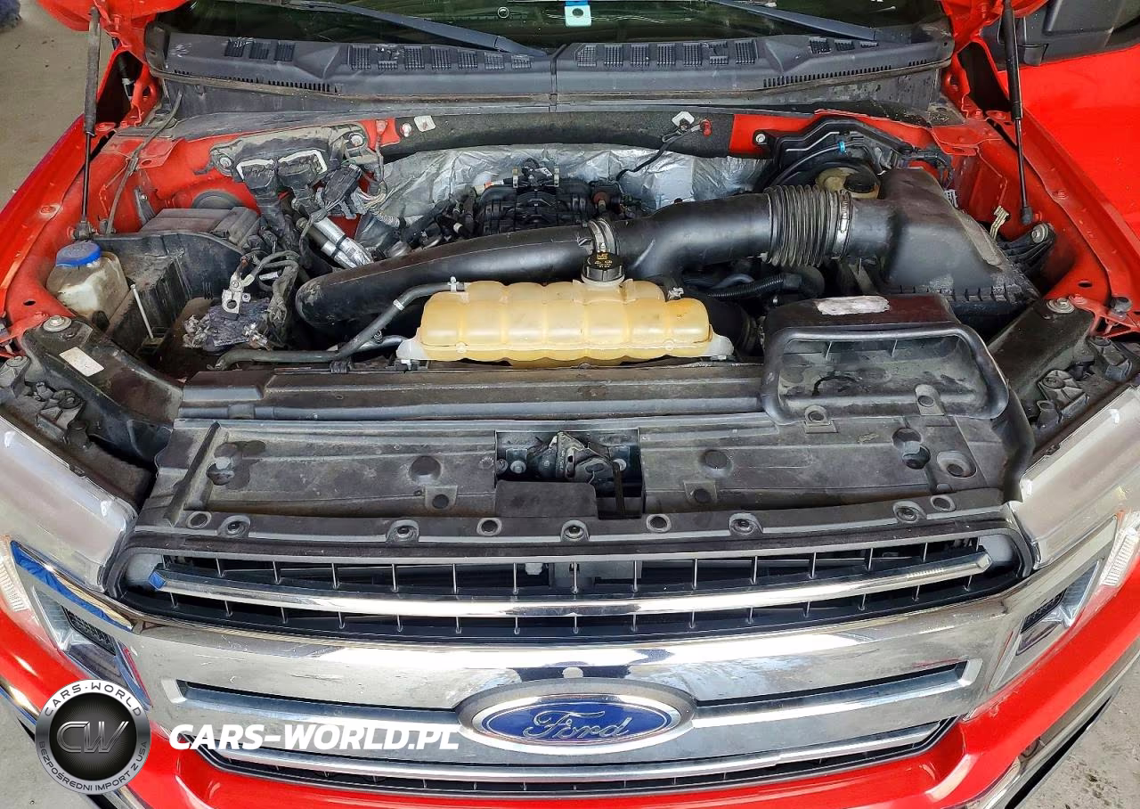 2018 Ford F150 Supercrew VIN:1FTEW1EG9JFC80371 - 11