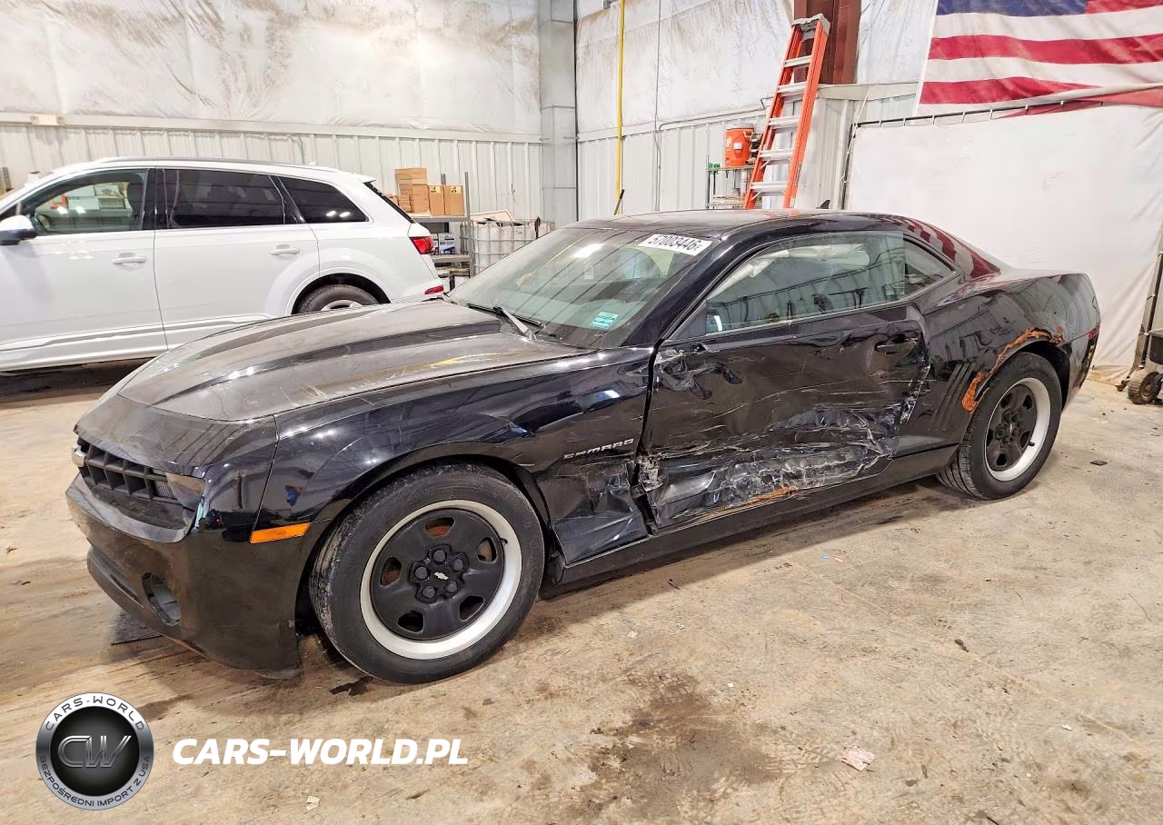 2011 Chevrolet Camaro Ls