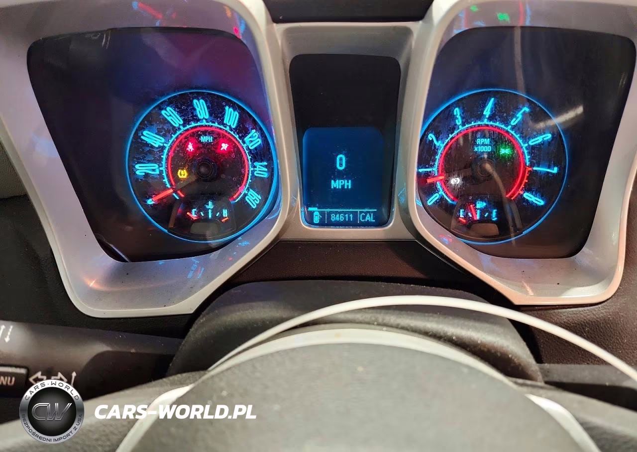 2011 Chevrolet Camaro Ls VIN:2G1FE1ED7B9213381 - 9