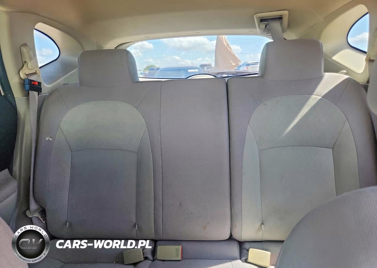 2010 Nissan Rogue Sl VIN:JN8AS5MT5AW020831 - 10