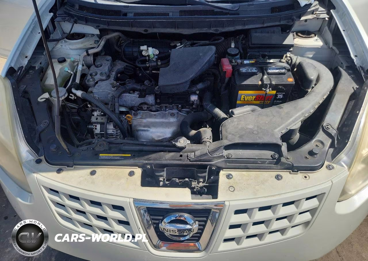 2010 Nissan Rogue Sl VIN:JN8AS5MT5AW020831 - 12