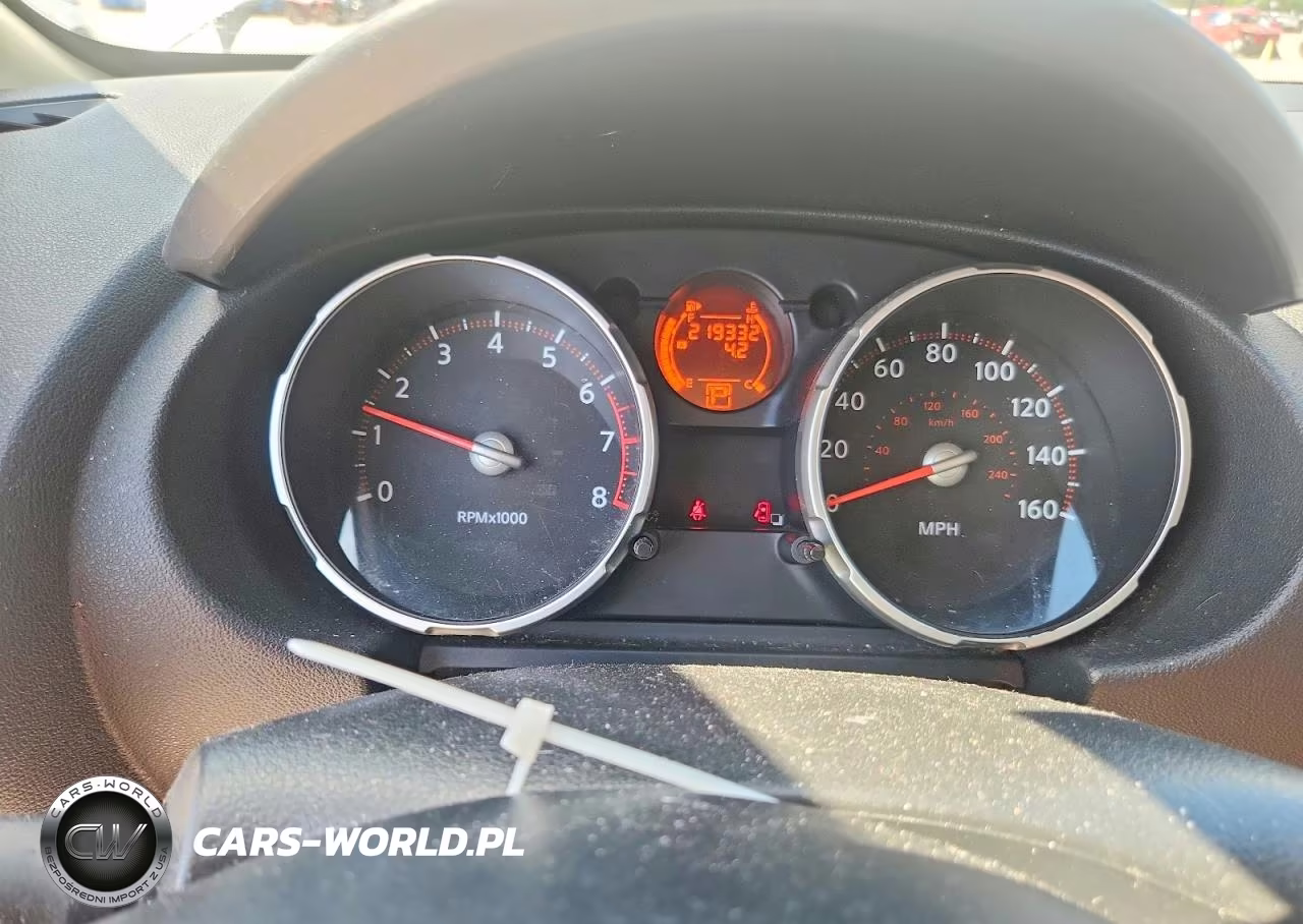 2010 Nissan Rogue Sl VIN:JN8AS5MT5AW020831 - 9