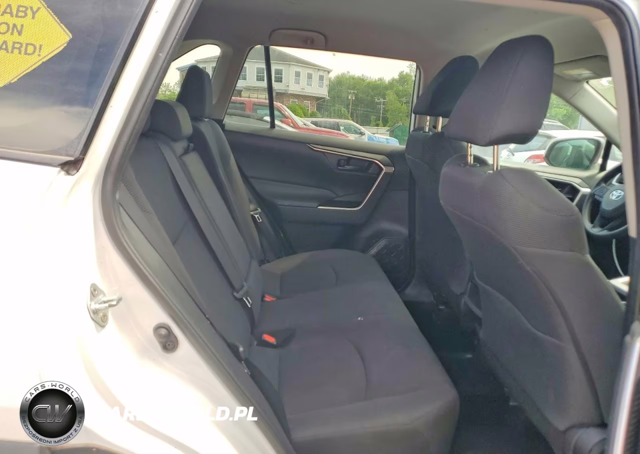 2020 Toyota Rav4 Le VIN:2T3G1RFV7LW084725 - 11