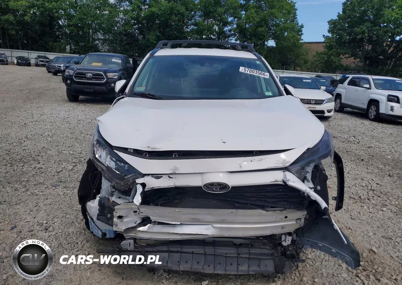 2020 Toyota Rav4 Le VIN:2T3G1RFV7LW084725 - 5
