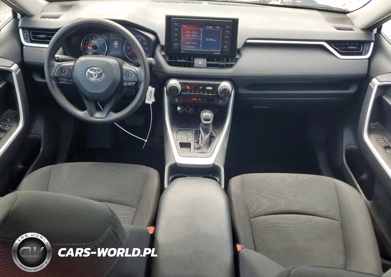 2020 Toyota Rav4 Le VIN:2T3G1RFV7LW084725 - 8