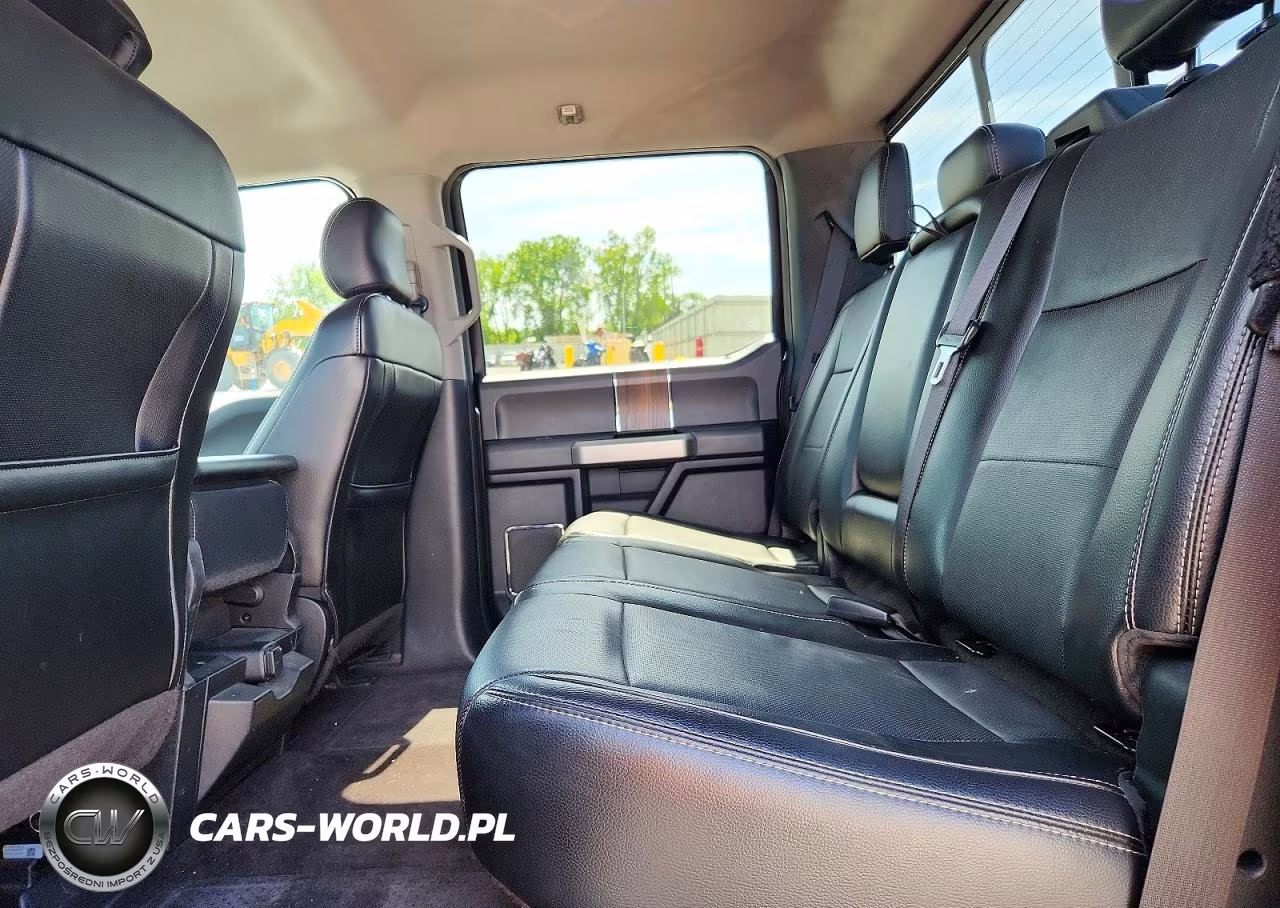 2015 Ford F150 Supercrew VIN:1FTEW1EF0FFB96163 - 10