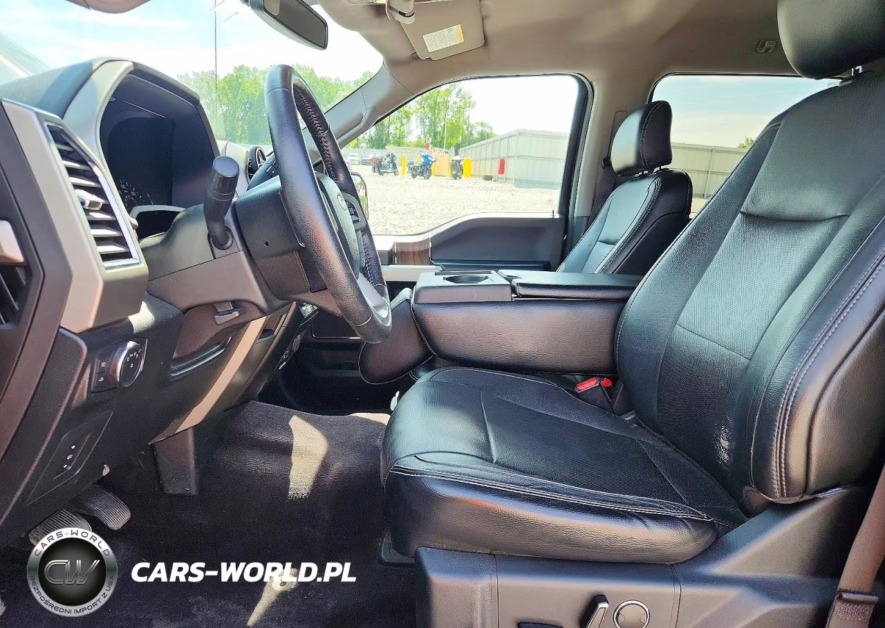 2015 Ford F150 Supercrew VIN:1FTEW1EF0FFB96163 - 7