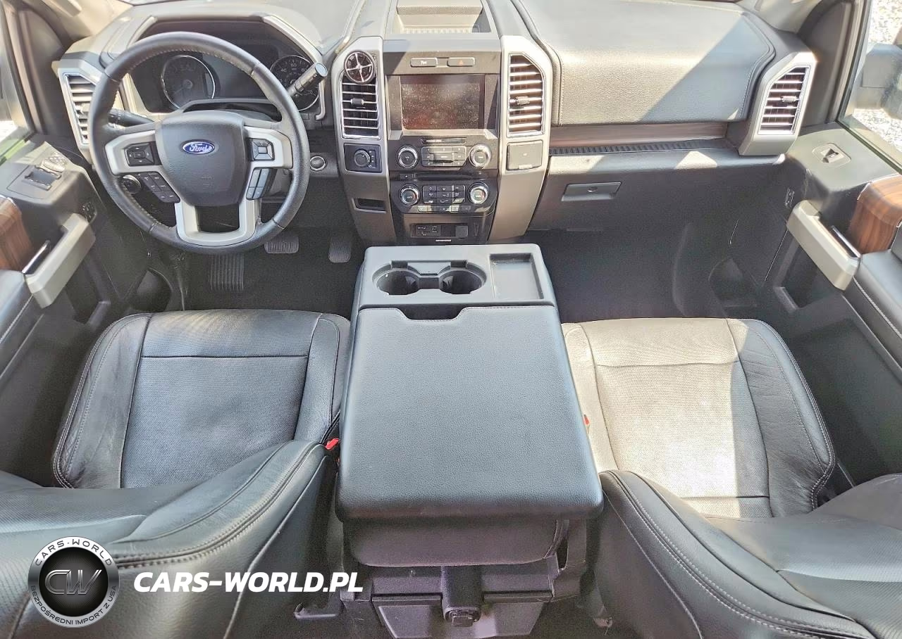 2015 Ford F150 Supercrew VIN:1FTEW1EF0FFB96163 - 8