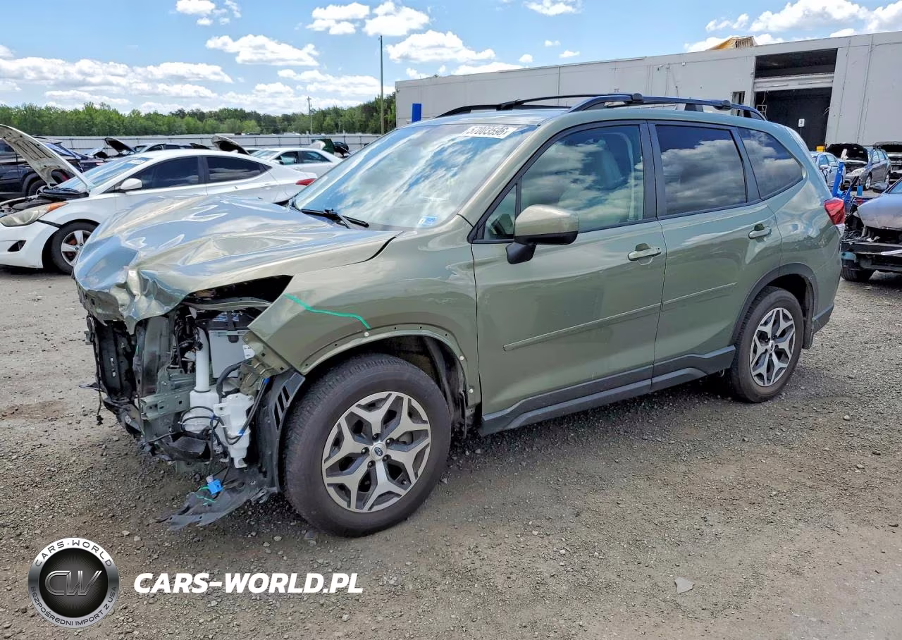 2021 Subaru Forester Premium