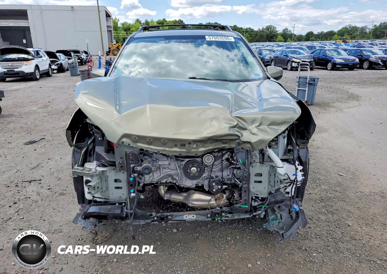 2021 Subaru Forester Premium VIN:JF2SKAJC9MH466004 - 5