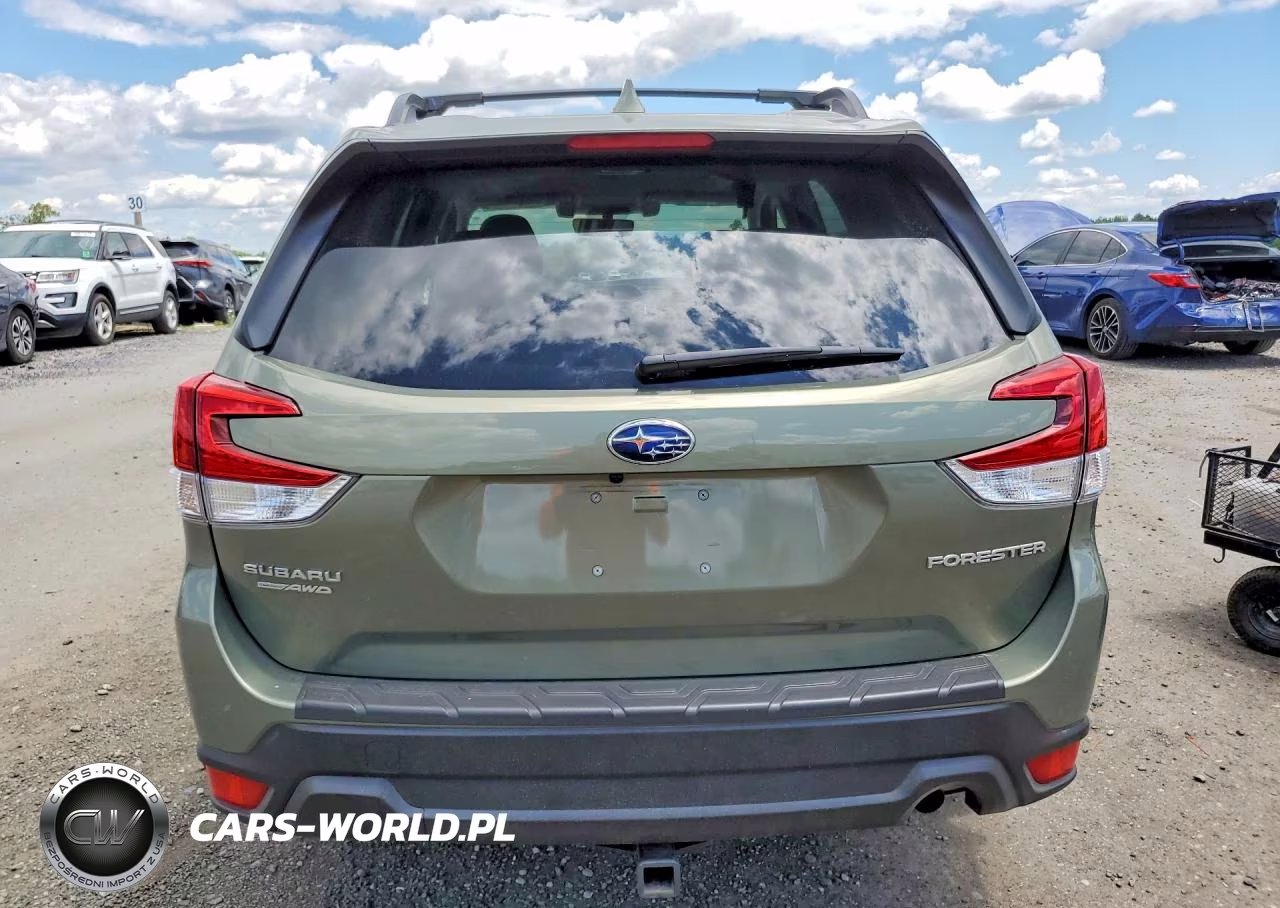 2021 Subaru Forester Premium VIN:JF2SKAJC9MH466004 - 6