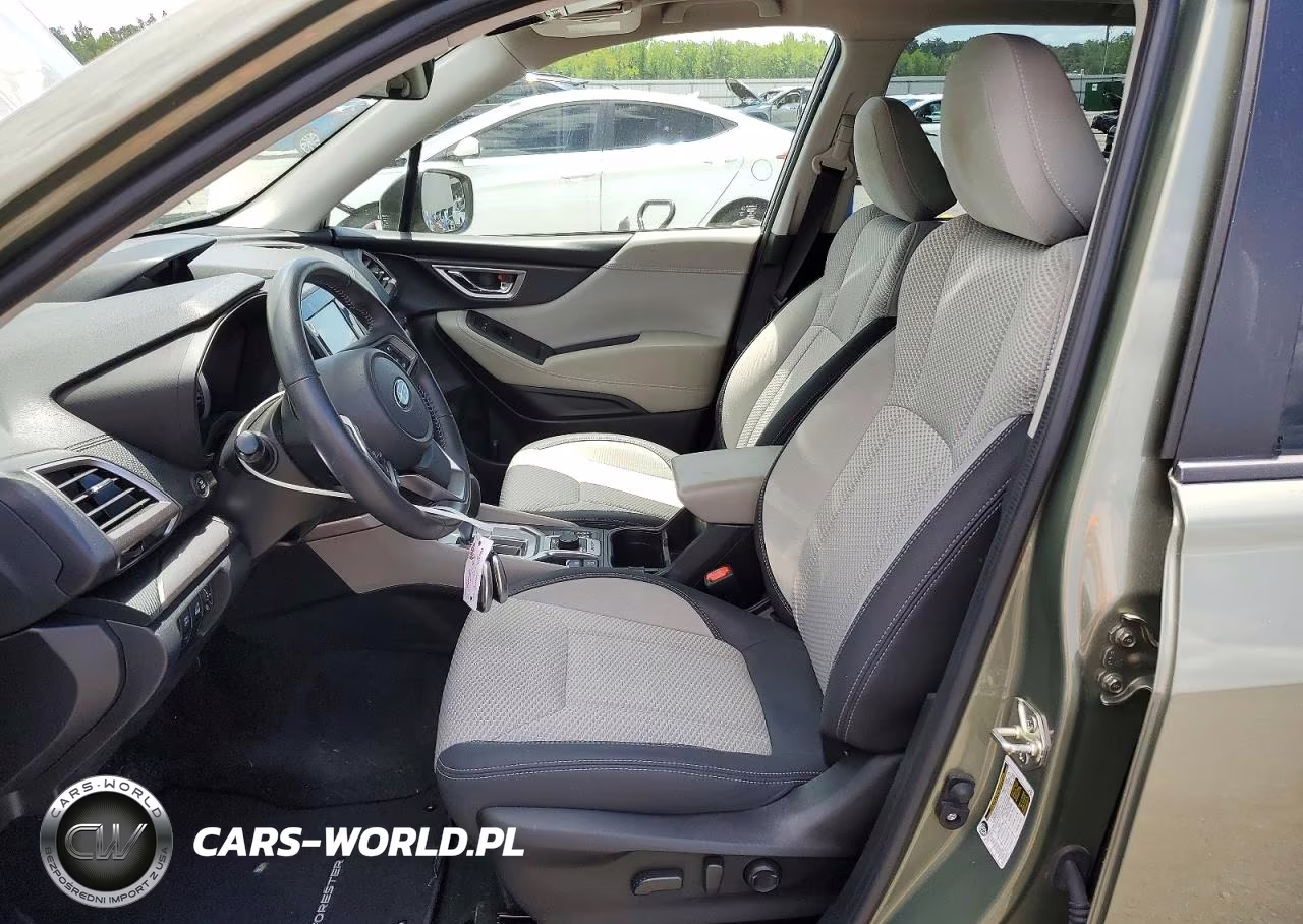 2021 Subaru Forester Premium VIN:JF2SKAJC9MH466004 - 7
