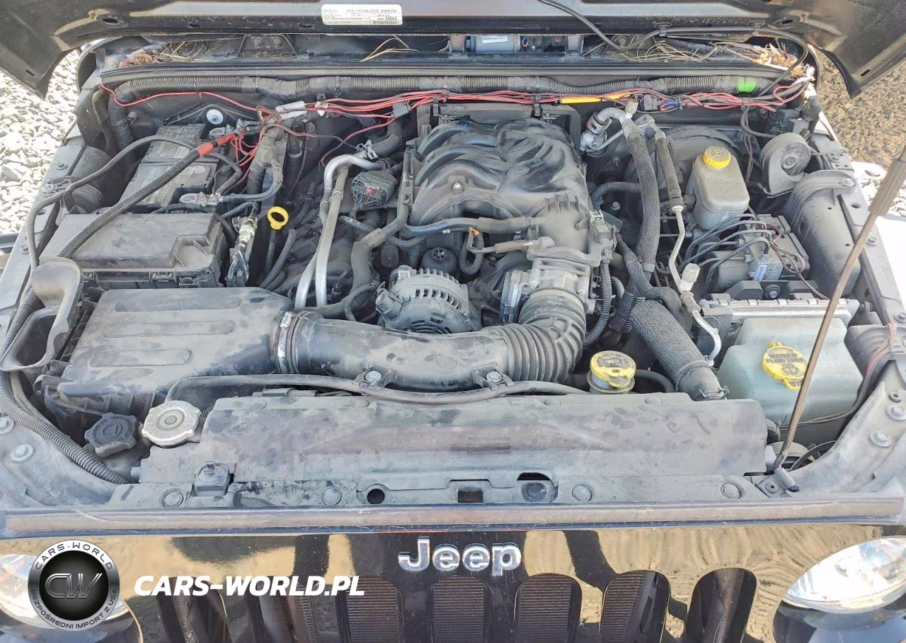 2017 Jeep Wrangler Sport VIN:1C4AJWAG6HL568697 - 11