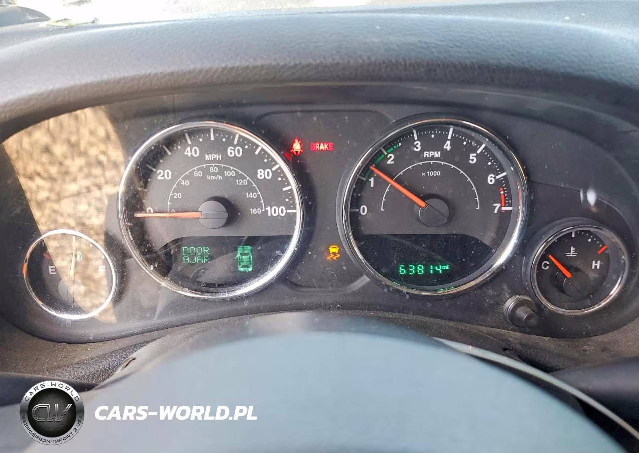 2017 Jeep Wrangler Sport VIN:1C4AJWAG6HL568697 - 9