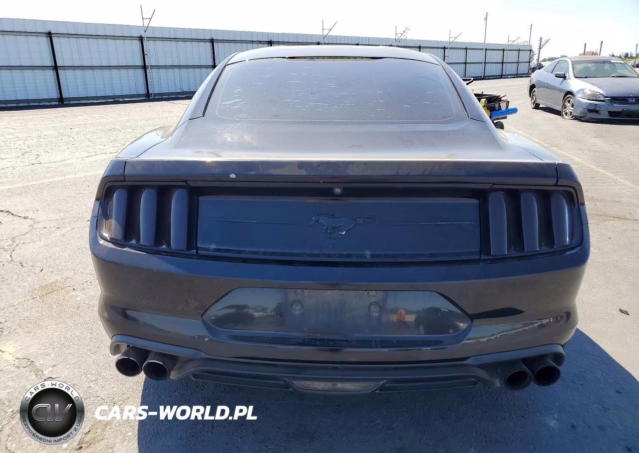 2018 Ford Mustang VIN:1FA6P8TH2J5123606 - 6