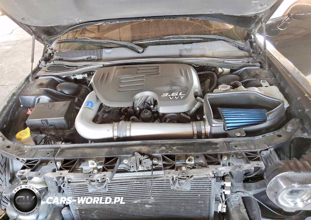 2016 Dodge Challenger Sxt VIN:2C3CDZAG6GH177020 - 11