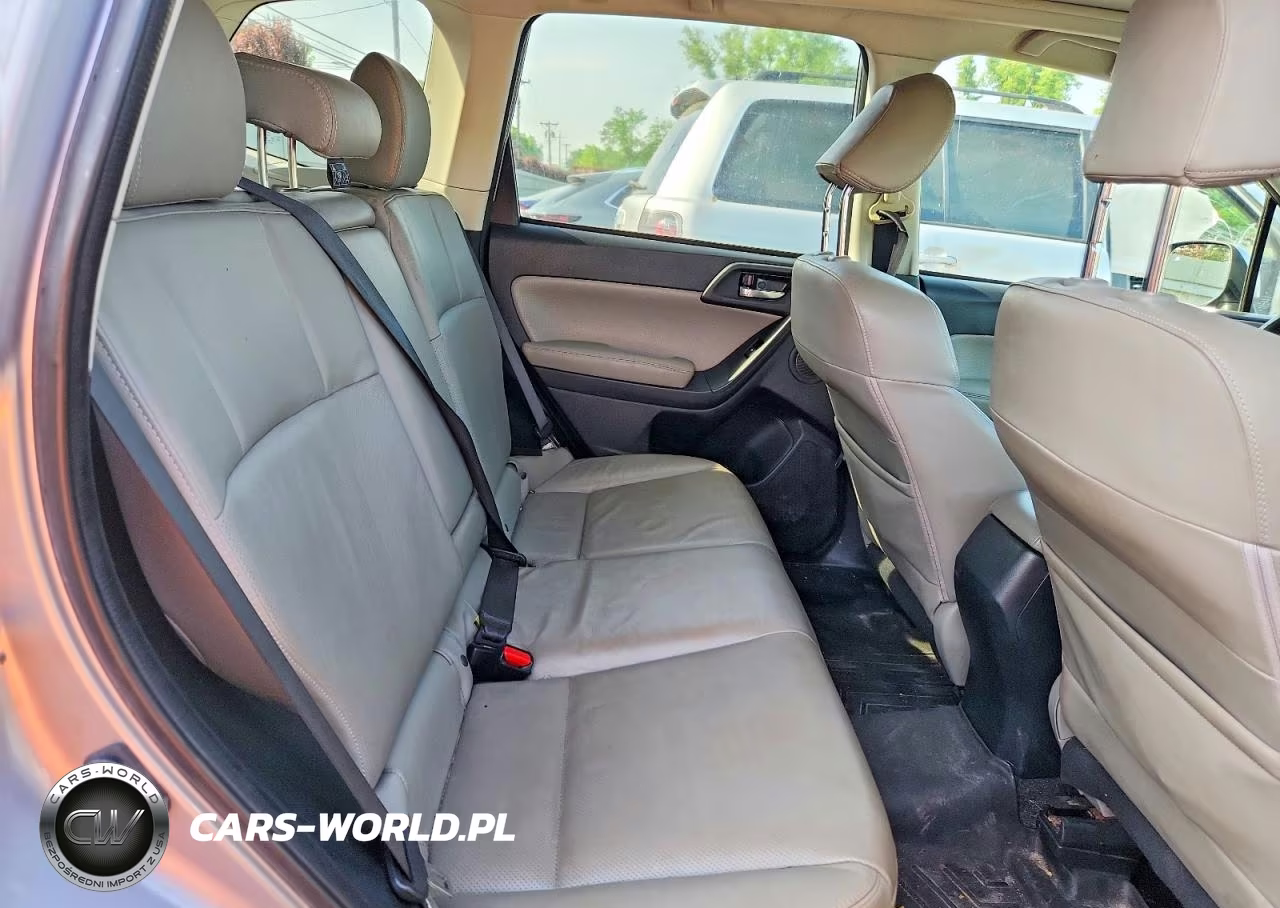 2015 Subaru Forester 2.5I Limited VIN:JF2SJARC9FH586394 - 10