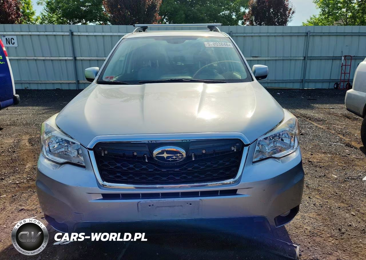 2015 Subaru Forester 2.5I Limited VIN:JF2SJARC9FH586394 - 5