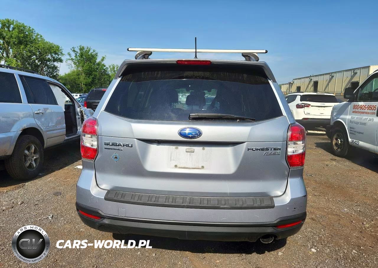 2015 Subaru Forester 2.5I Limited VIN:JF2SJARC9FH586394 - 6