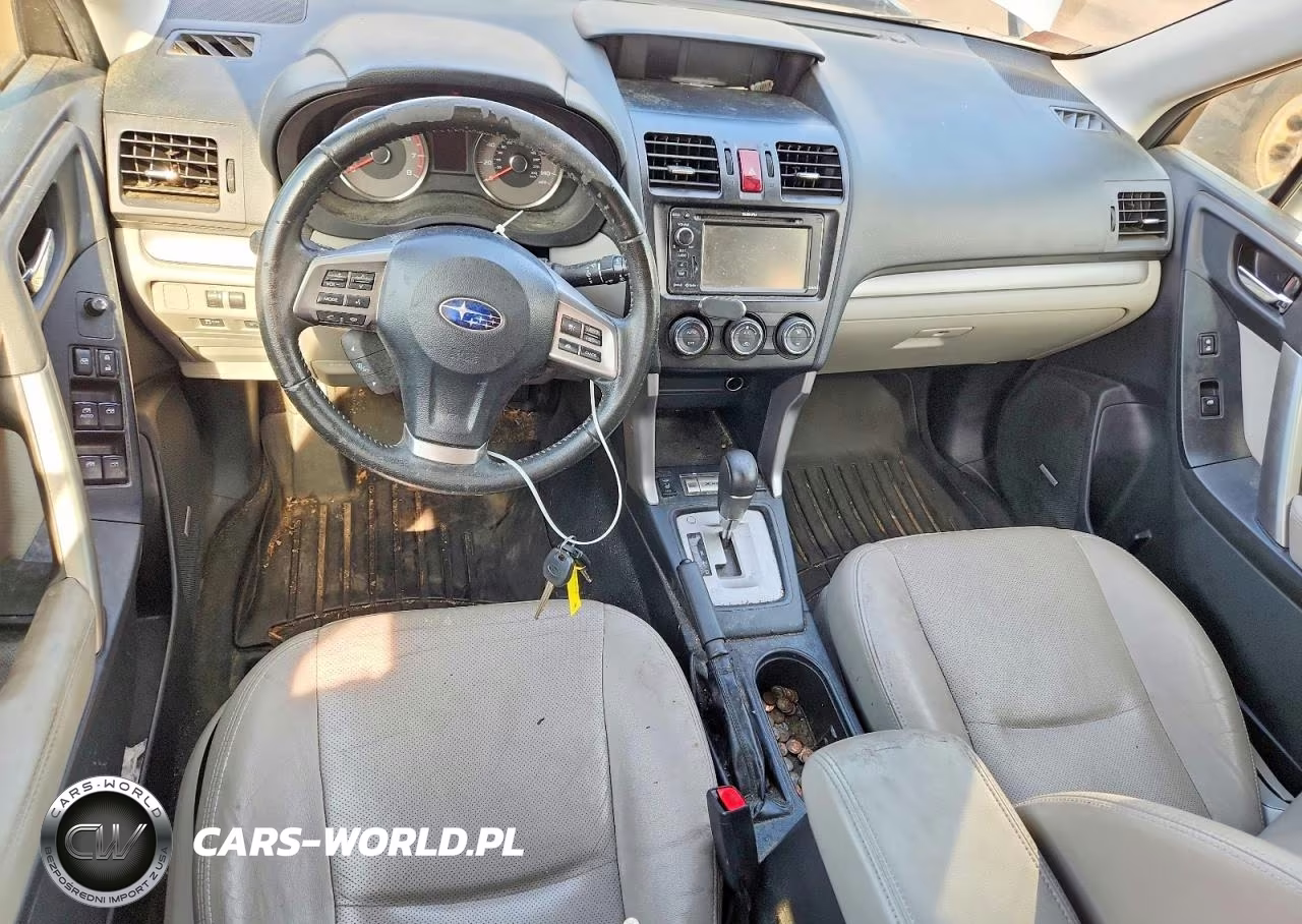 2015 Subaru Forester 2.5I Limited VIN:JF2SJARC9FH586394 - 8