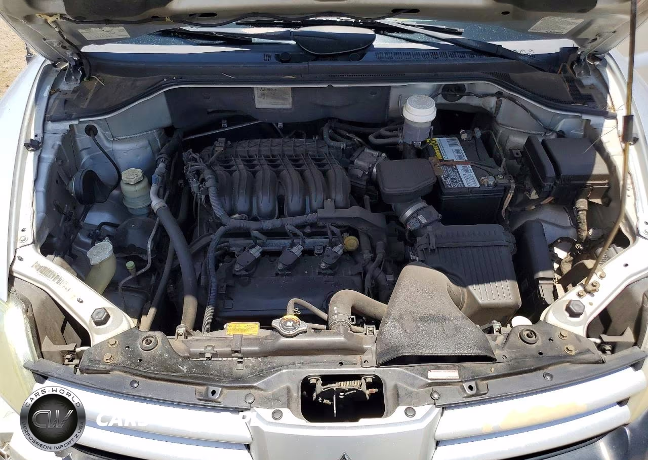 2004 Mitsubishi Endeavor Ls VIN:4A4MM21S64E055233 - 11