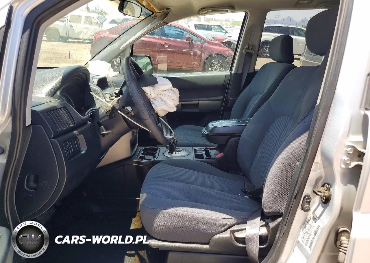 2004 Mitsubishi Endeavor Ls VIN:4A4MM21S64E055233 - 7