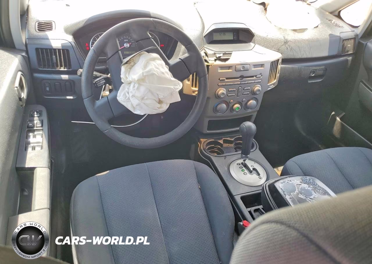 2004 Mitsubishi Endeavor Ls VIN:4A4MM21S64E055233 - 8