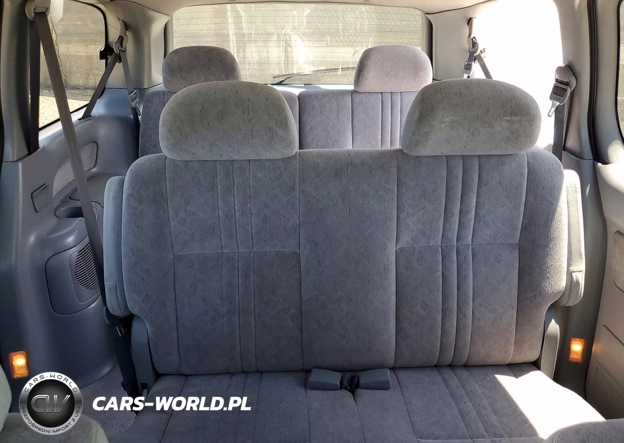 1998 Toyota Sienna Le VIN:4T3ZF13C5WU042802 - 10