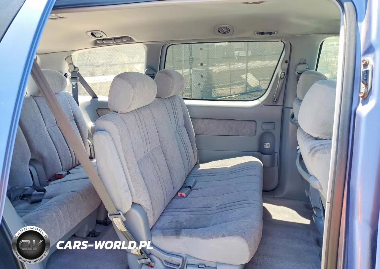 1998 Toyota Sienna Le VIN:4T3ZF13C5WU042802 - 11