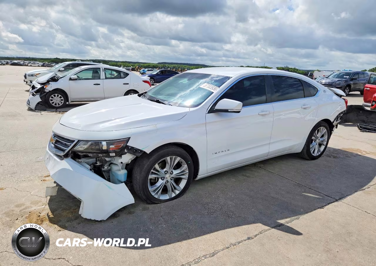 2015 Chevrolet Impala Lt