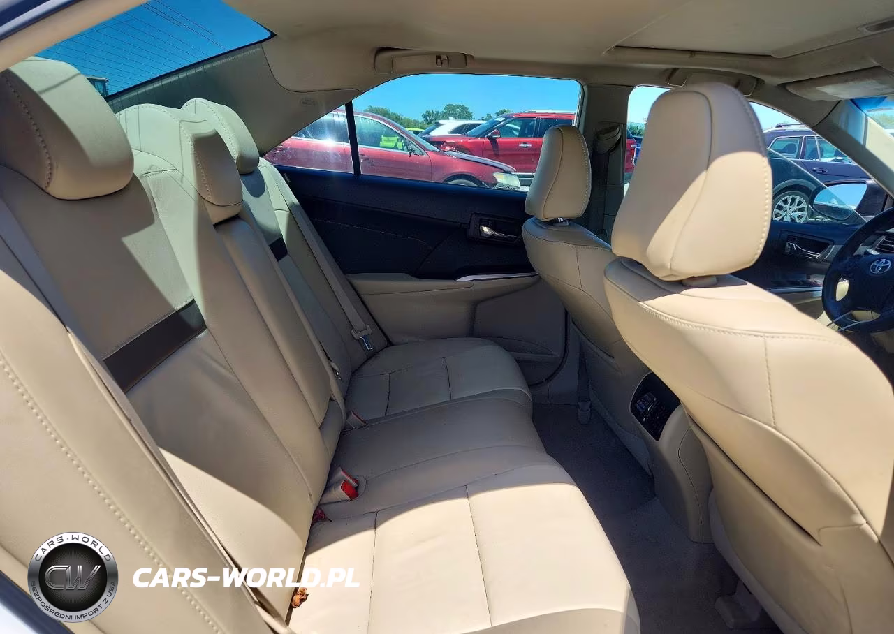 2013 Toyota Camry Xle VIN:4T1BF1FK8DU648217 - 10