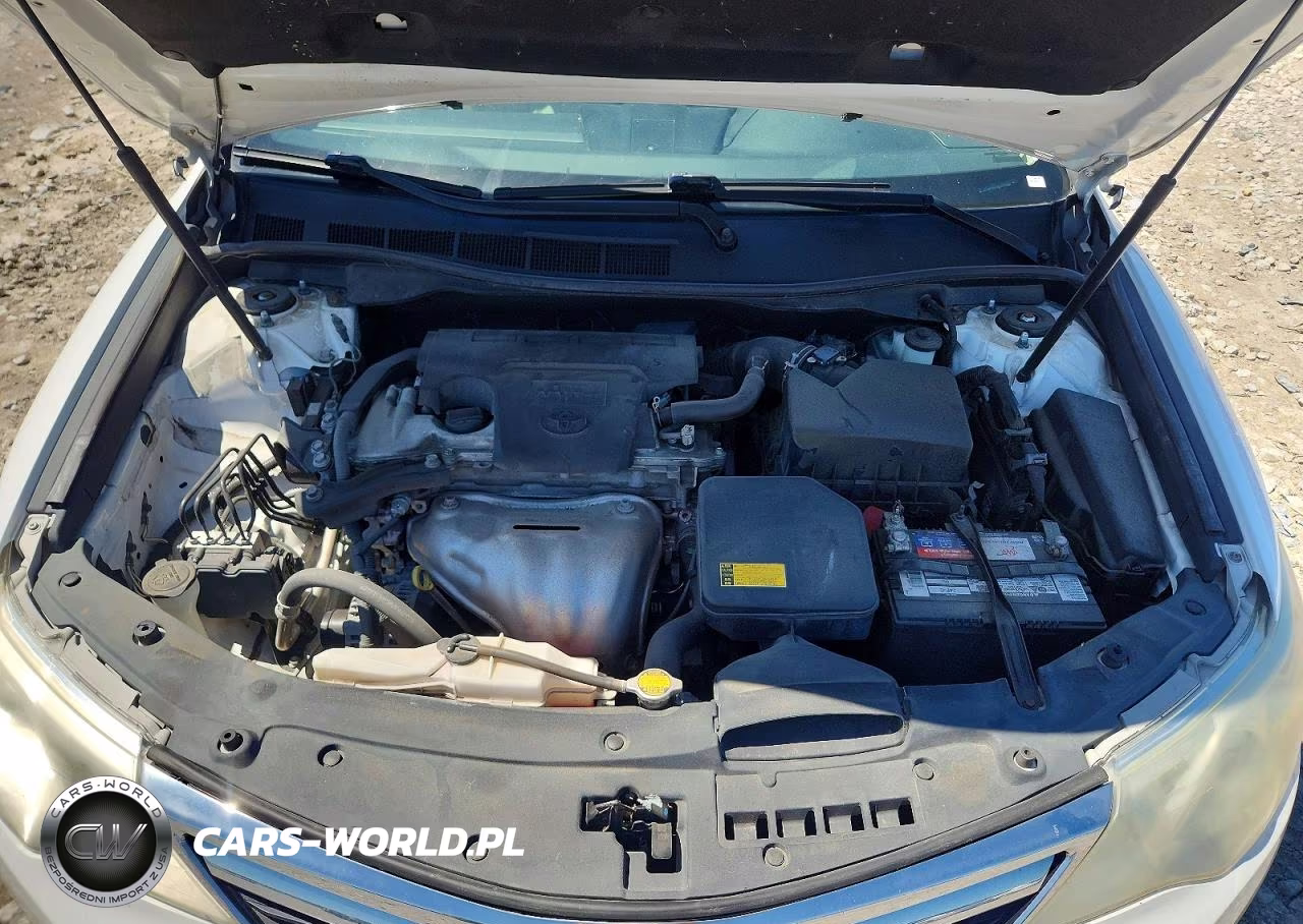2013 Toyota Camry Xle VIN:4T1BF1FK8DU648217 - 11