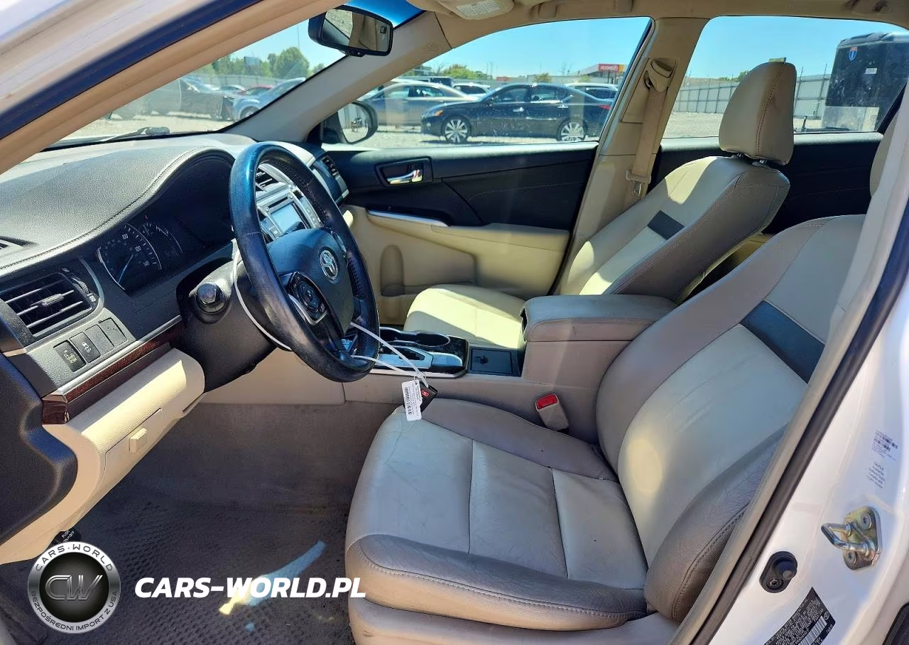 2013 Toyota Camry Xle VIN:4T1BF1FK8DU648217 - 7
