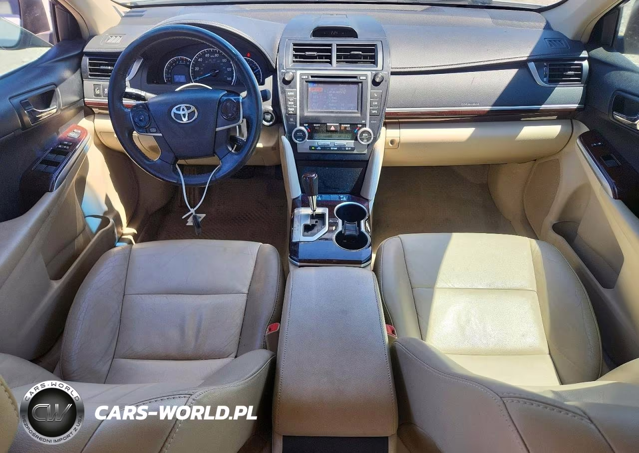 2013 Toyota Camry Xle VIN:4T1BF1FK8DU648217 - 8