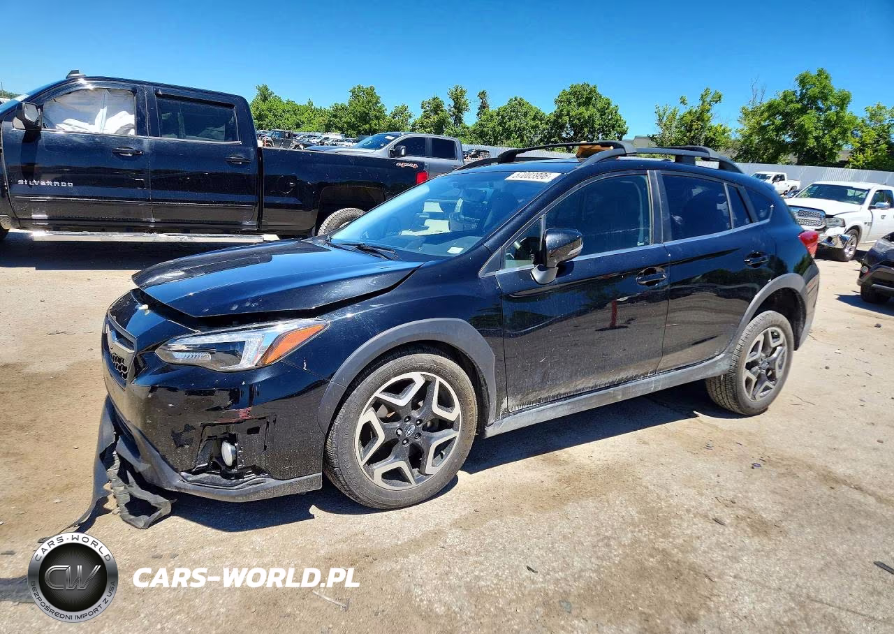 2019 Subaru Crosstrek Limited