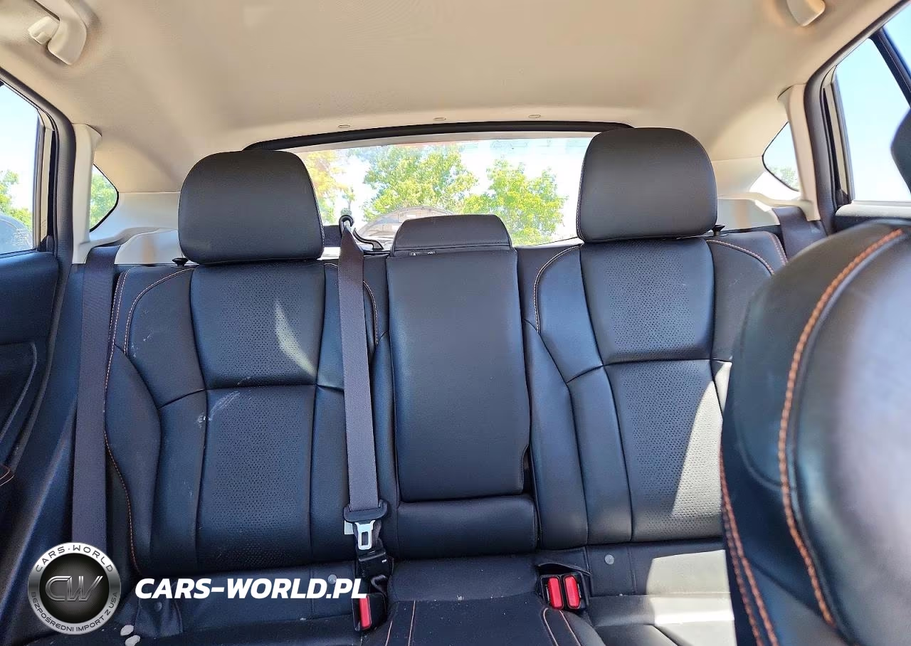 2019 Subaru Crosstrek Limited VIN:JF2GTAMC9K8366982 - 10