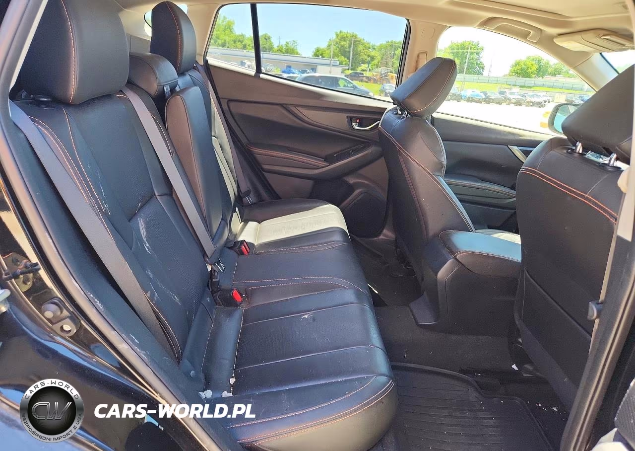 2019 Subaru Crosstrek Limited VIN:JF2GTAMC9K8366982 - 11