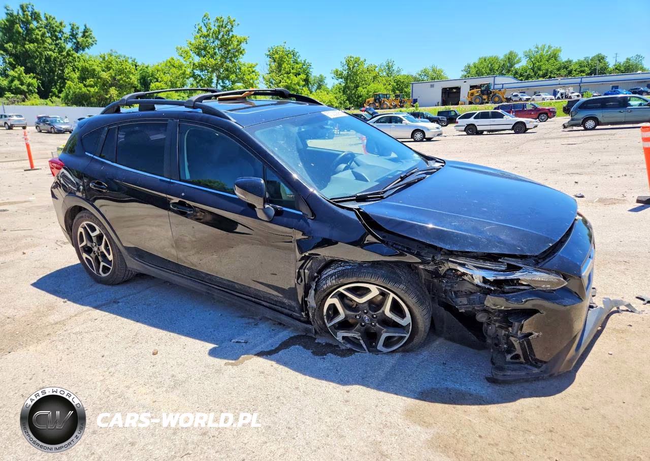 2019 Subaru Crosstrek Limited VIN:JF2GTAMC9K8366982 - 4